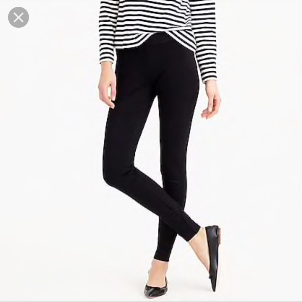 Jcrew pixie pant